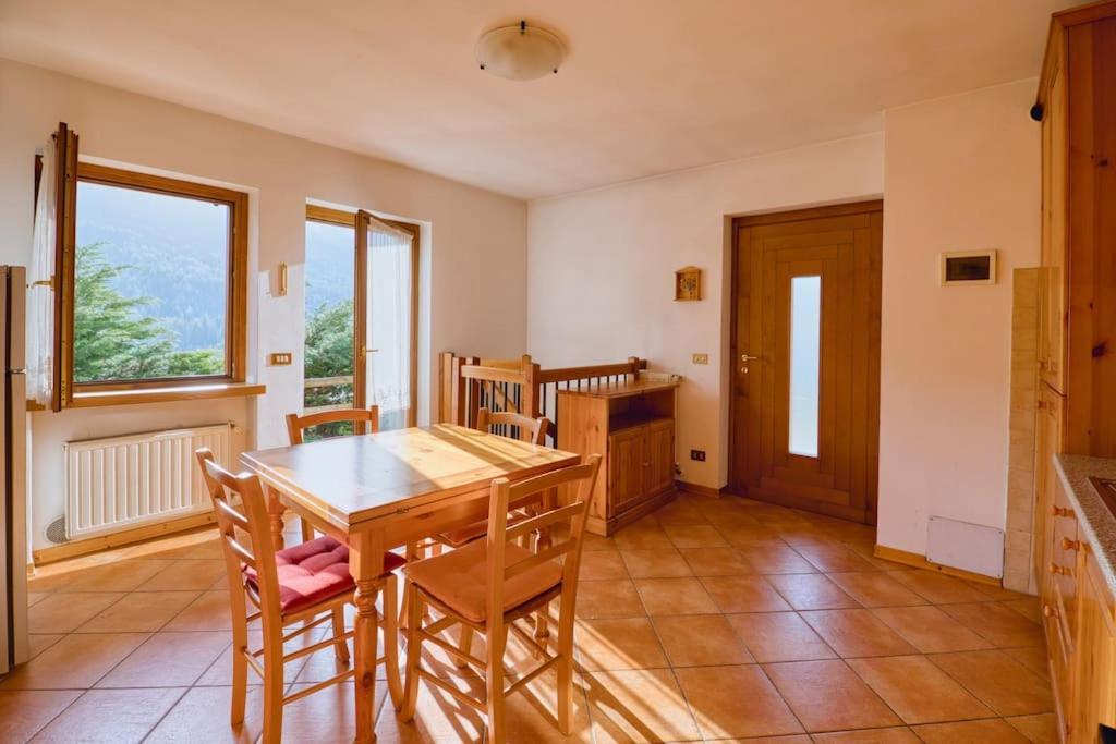Apartment Mountain Bliss Retreat - 20min From Cortina